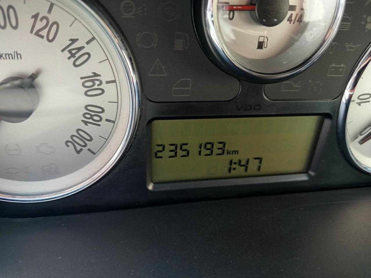 Lancia Ypsilon 1.3 MJT 75 CV