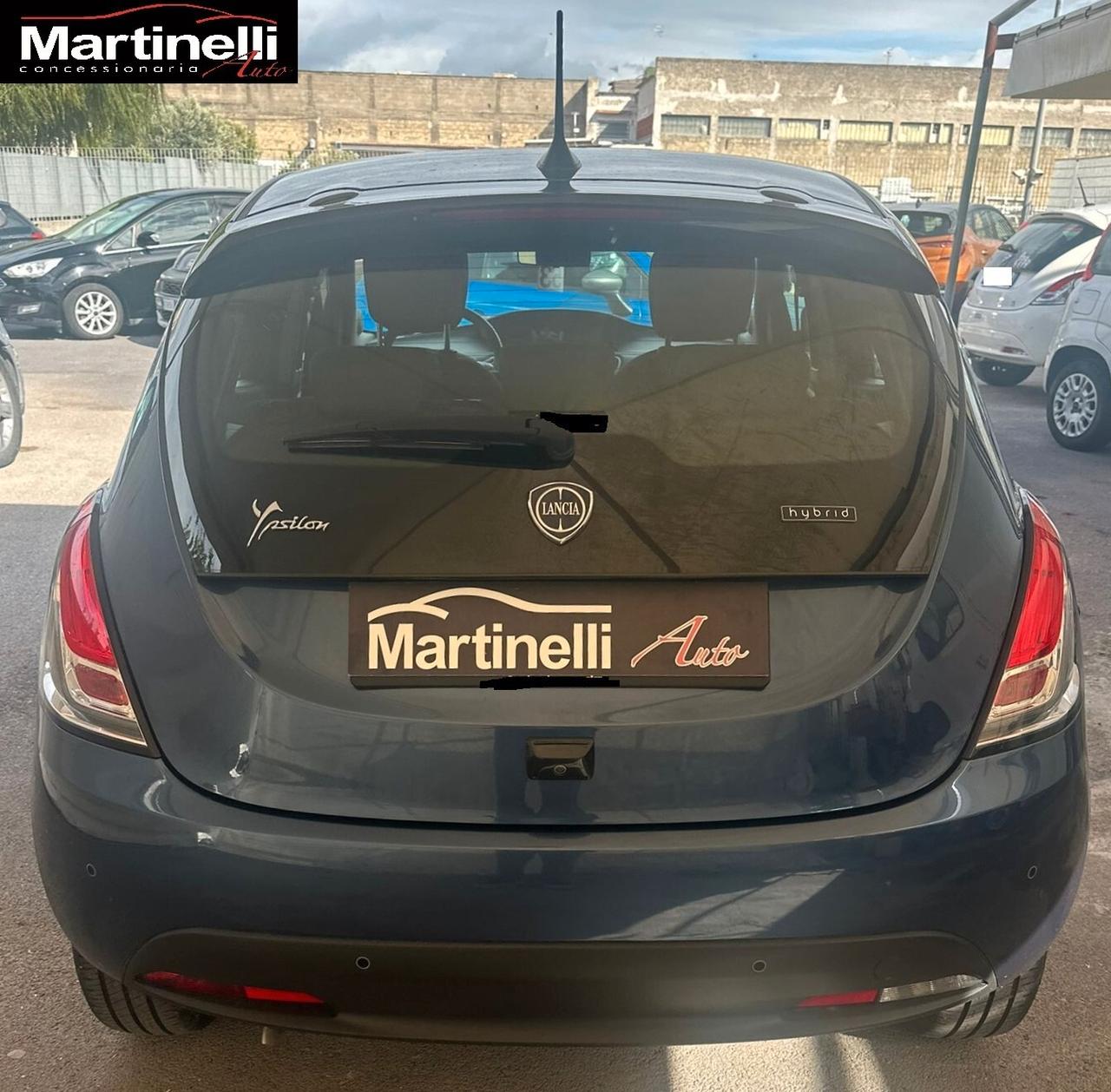 Lancia Ypsilon 1.2 69 CV 5 porte GPL Ecochic Gold