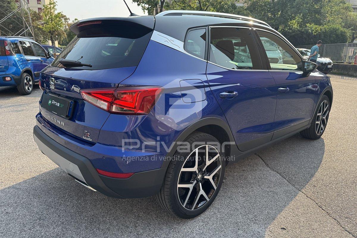 SEAT Arona 1.0 TGI FR
