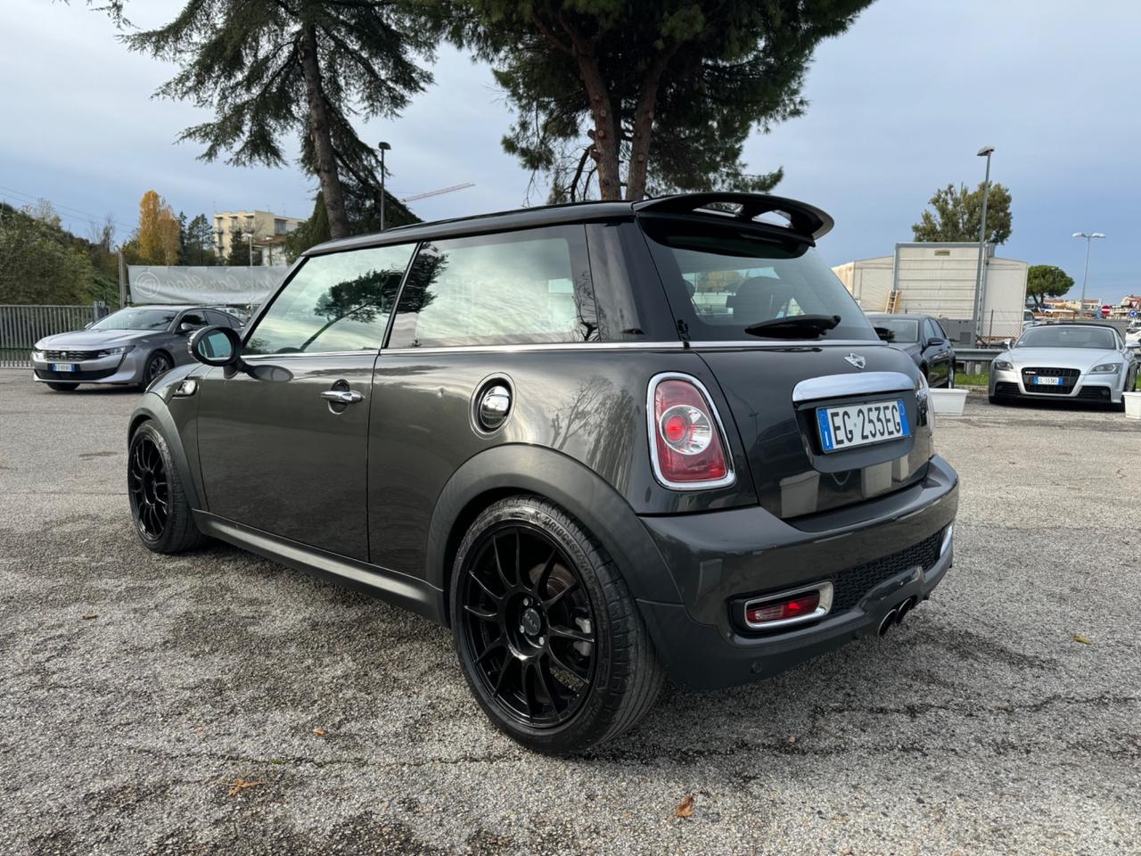 Mini 1.6 16V Cooper S GARANTITA