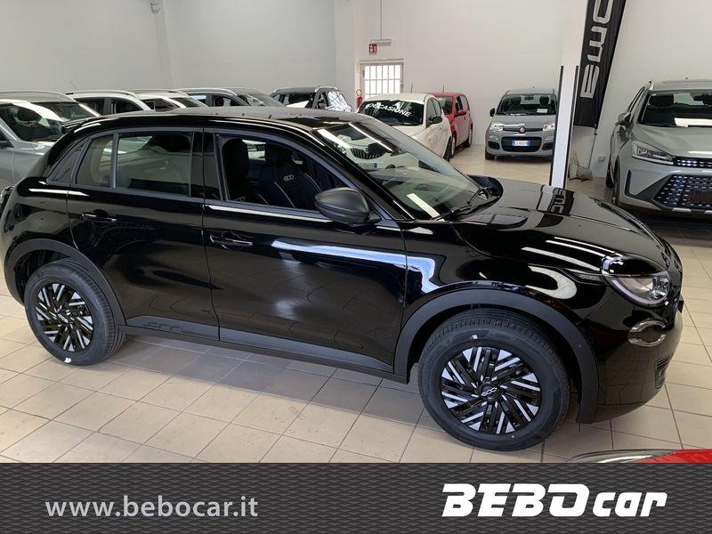 FIAT 600 Hybrid DCT MHEV