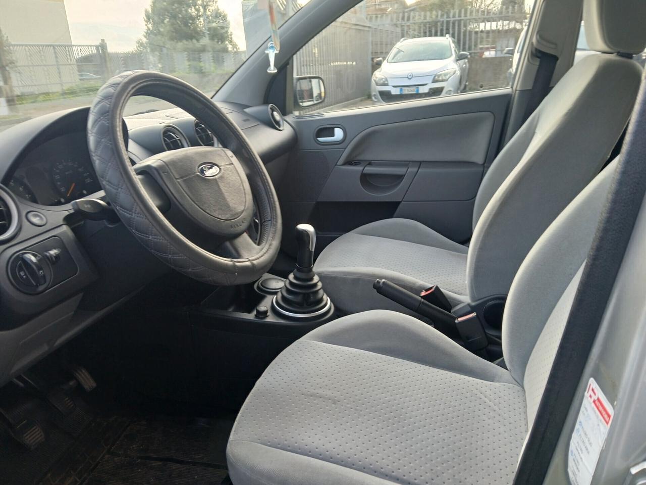 FORD Fiesta 1.400 Benzina 80cv 5porte Km122.000