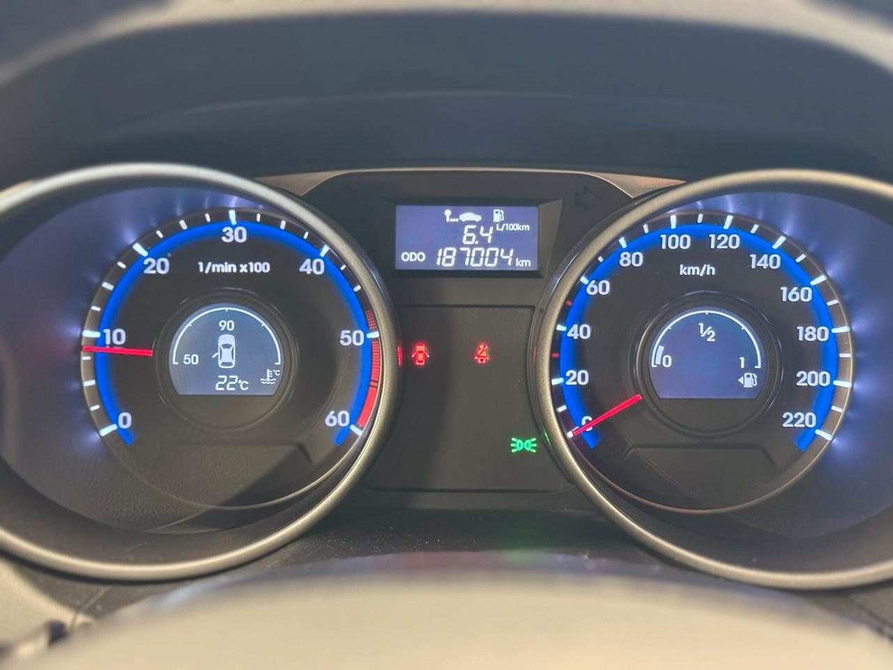 Hyundai iX35 1.7 CRDi 2WD Xpossible