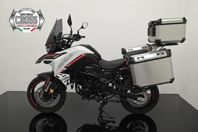 BENELLI TRK 702X - ANNO 2025