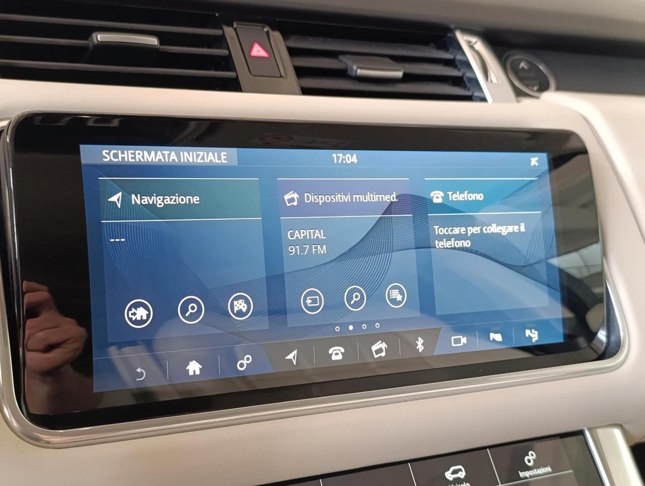 Land Rover Range Rover Sport 3.0d i6 mhev HSE Dynamic 249cv auto