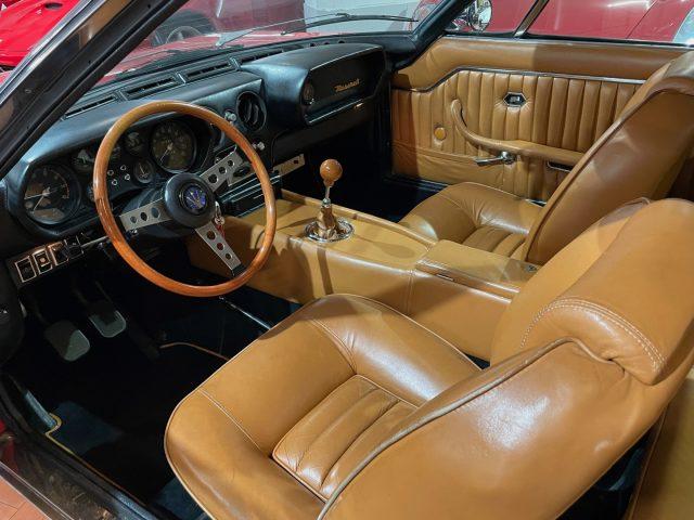 MASERATI Indy 4.2 V8 Pelle cuoio Aria Condizionata