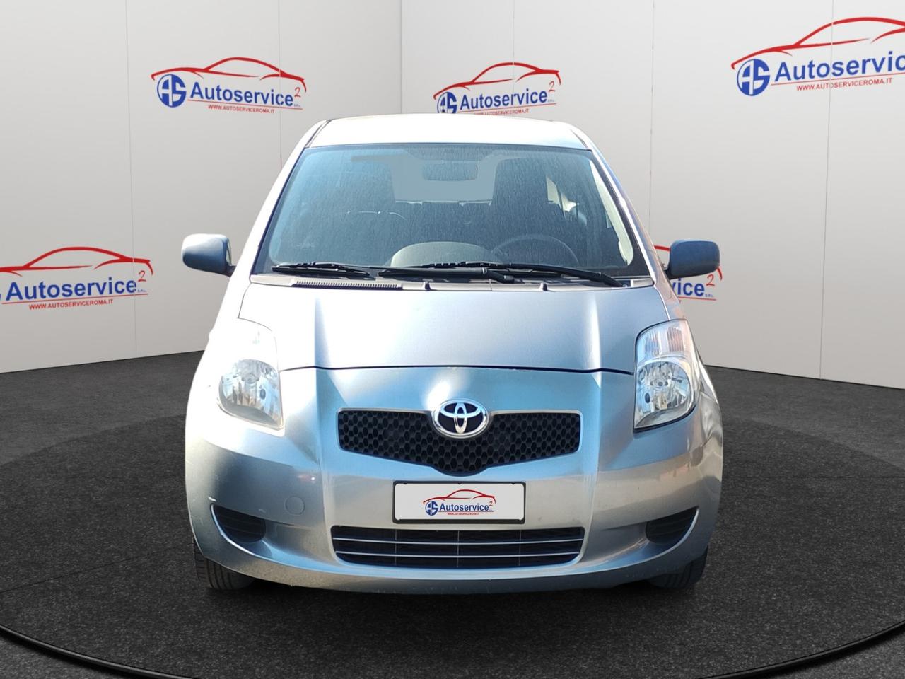Toyota Yaris 3 Porte Yaris 3p 1.0 Sol