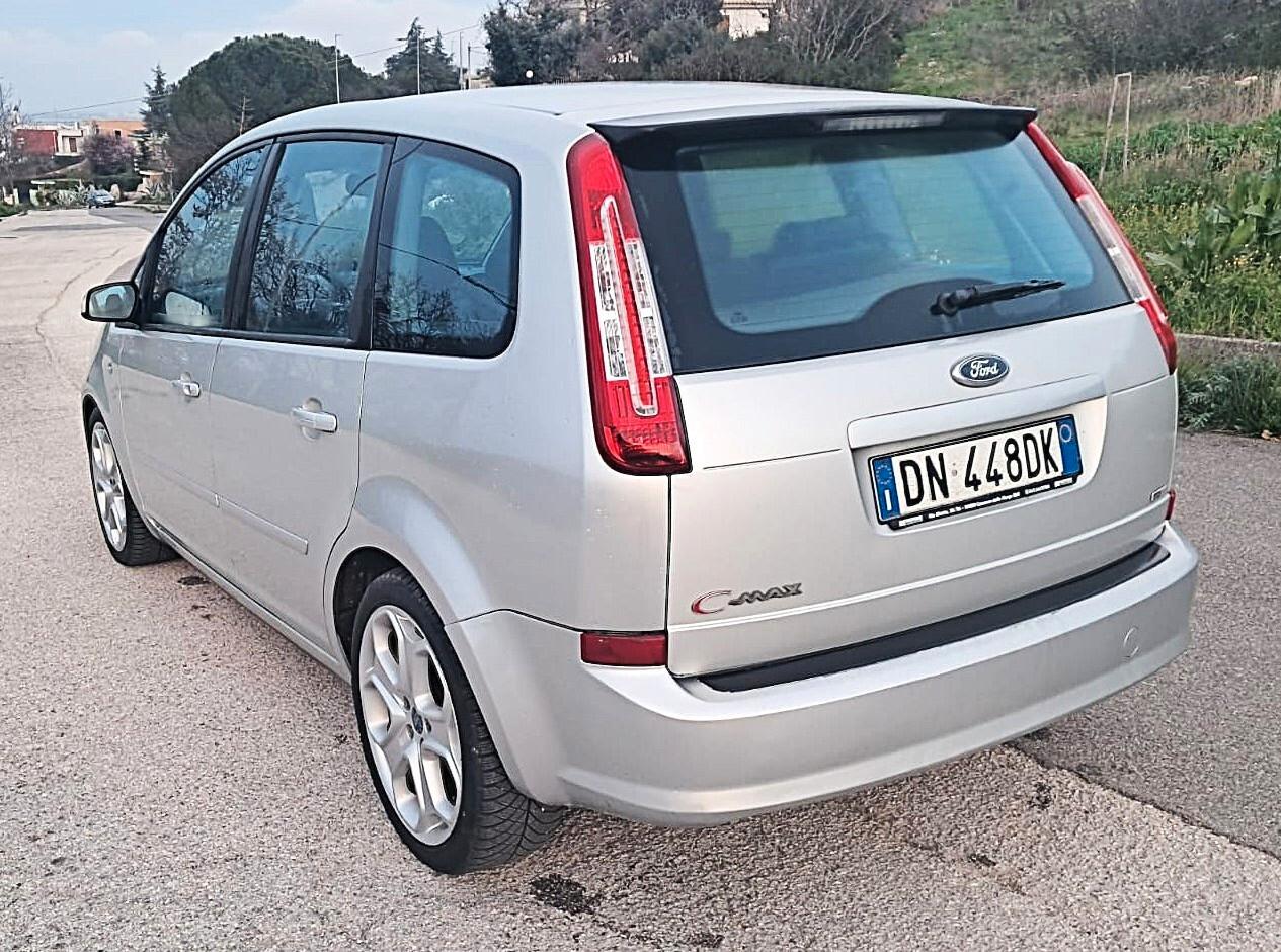 Ford C-Max Focus 1.6 TDCi (90CV) Titanium