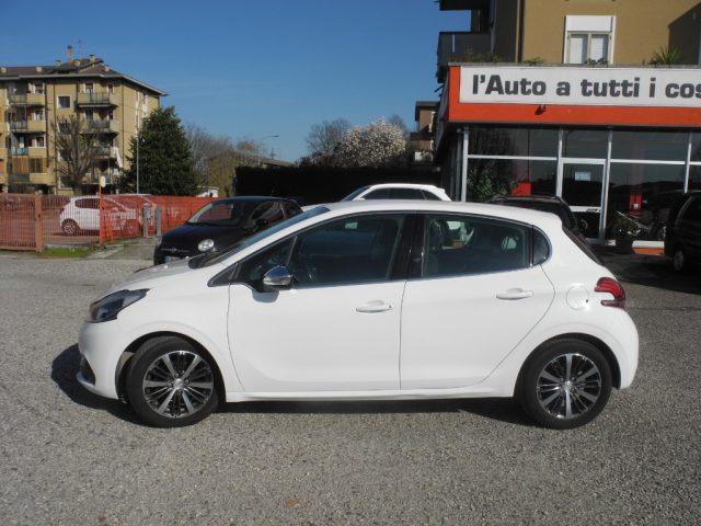 PEUGEOT 208 1.6 BlueHDi 75cv 5p. - OK NEOPATEN. -Uni Propriet.