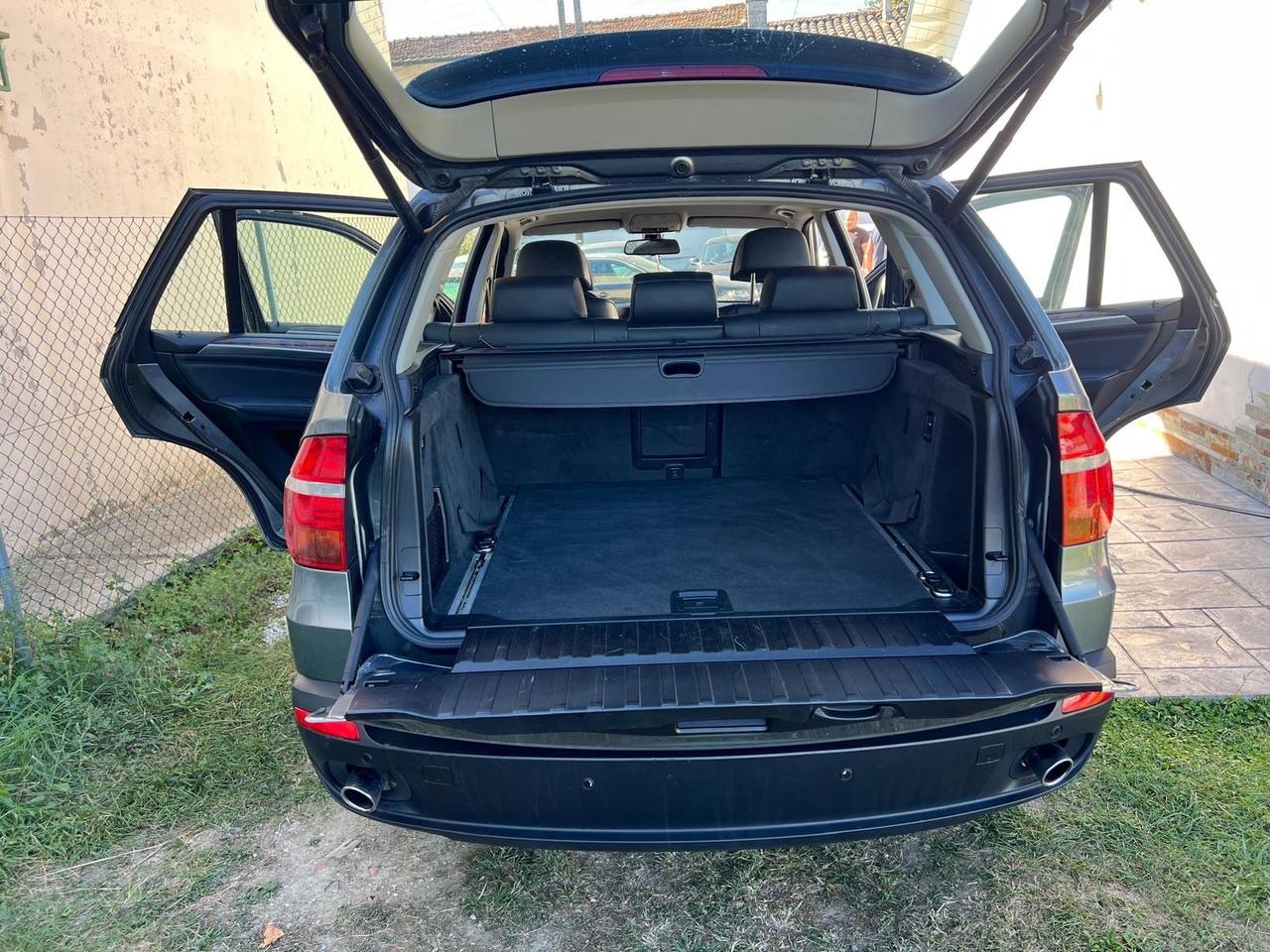 Bmw X5 3.0d cat