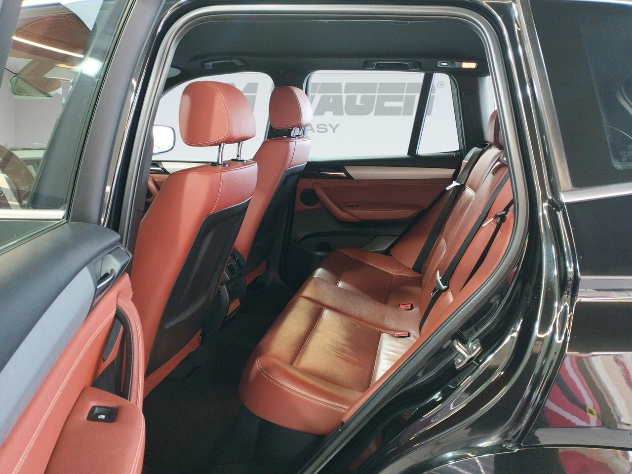 Bmw X3 xDrive20d Futura