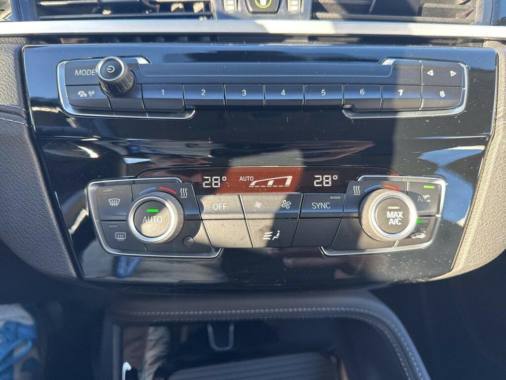 BMW X1 16 d xLine sDrive Steptronic