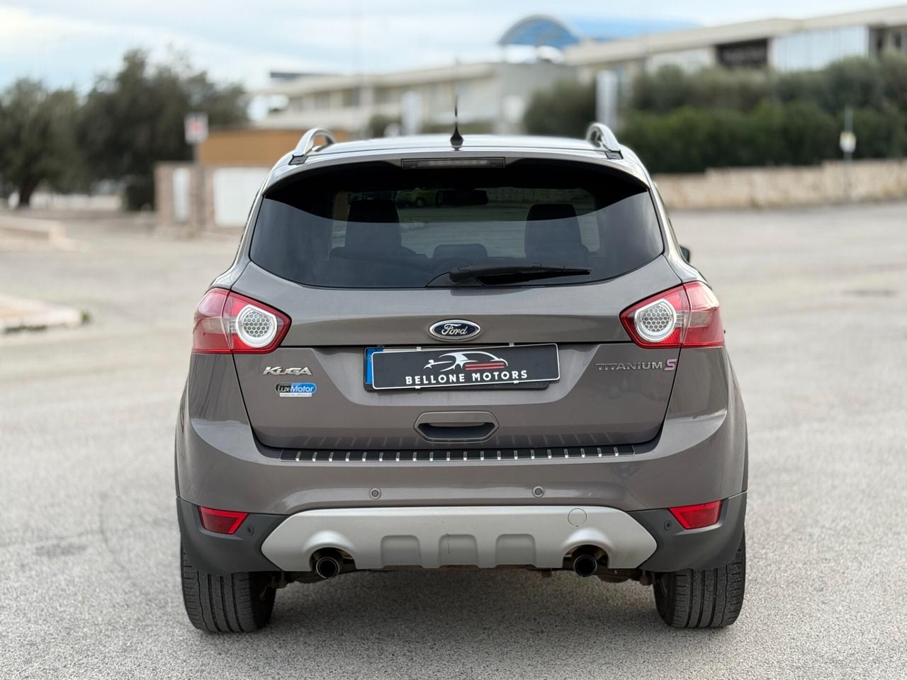 Ford Kuga 2.0 TDCi 163 CV 4WD Titanium