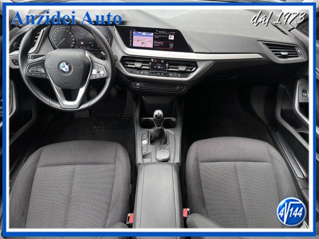 BMW 116 d 5p Business Advantage