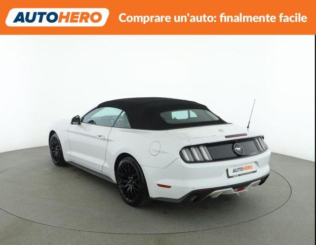 FORD Mustang Convertible 2.3 EcoBoost aut.