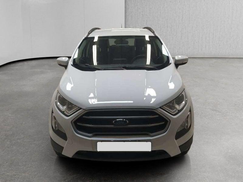 Ford EcoSport 1.5 ecoblue Plus s&s 100cv my19