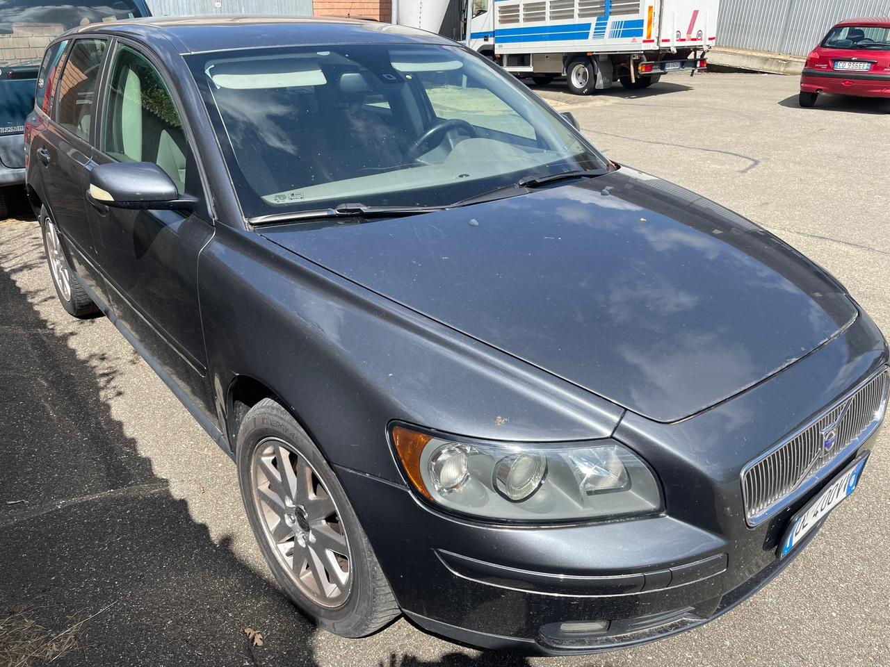 Volvo V50 2.0 D ****MOTORE NON FUNZIONANTE****