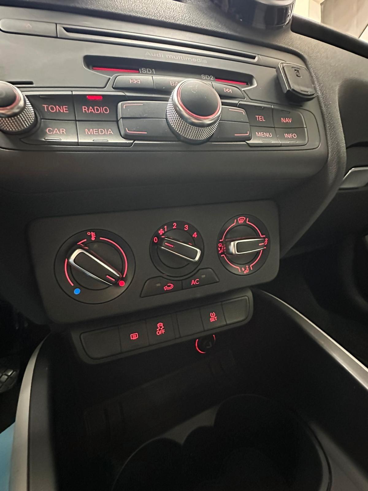 Audi A1 SPB 1.6 TDI S tronic Ambition