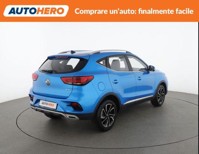 MG ZS 1.5 VTi-tech Luxury