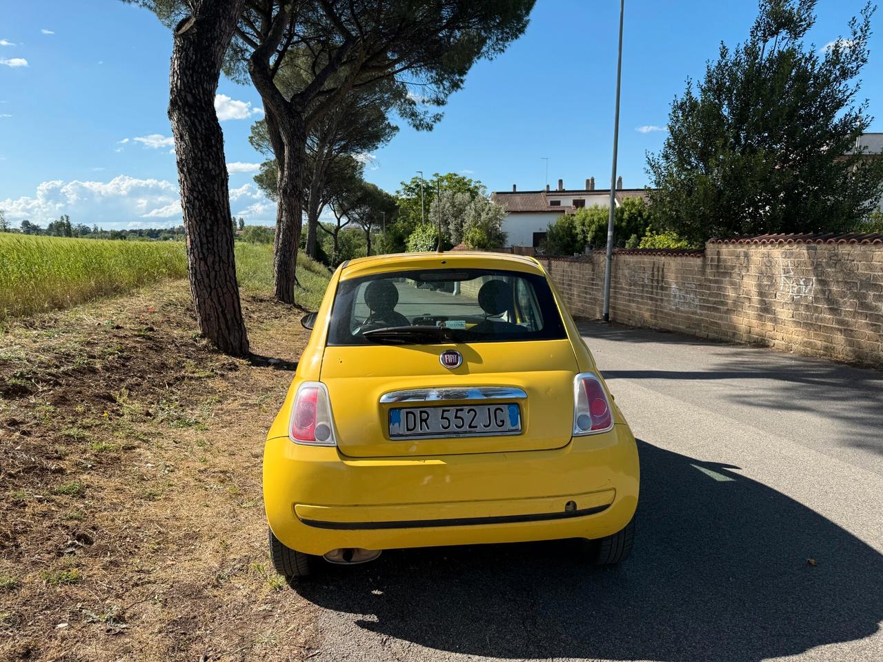 Fiat 500 1.2 Pop