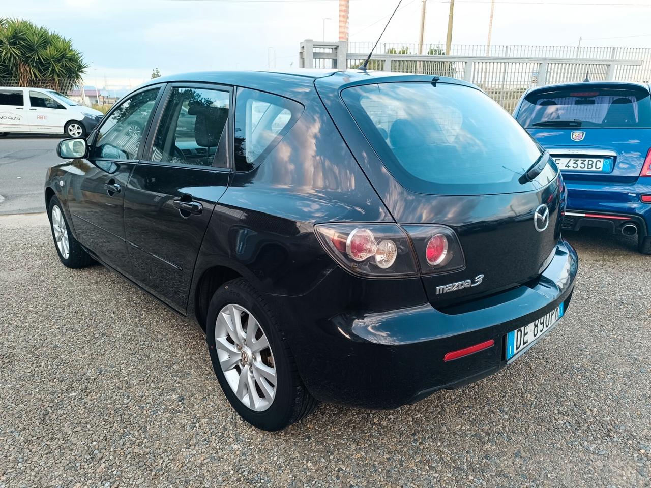Mazda 3 1.6 TD 16V 109CV Active