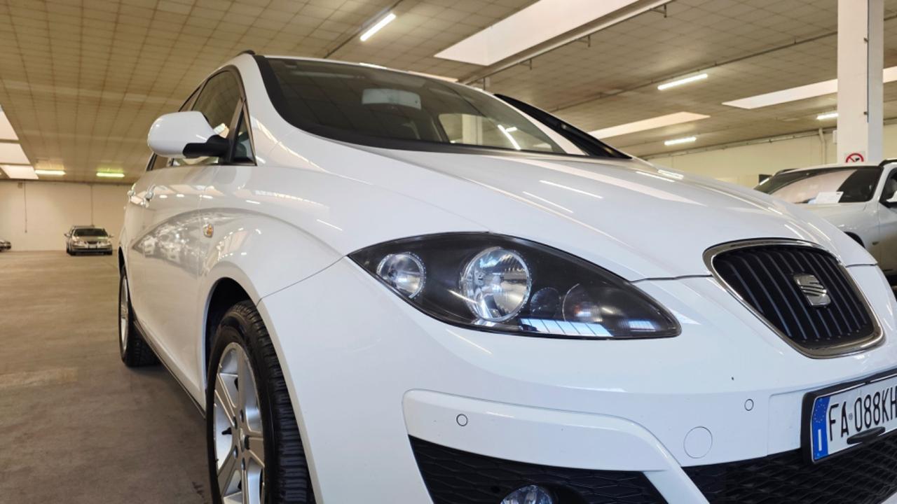 Seat Altea XL 1.6 TDI 105 CV CR DSG I-Tech