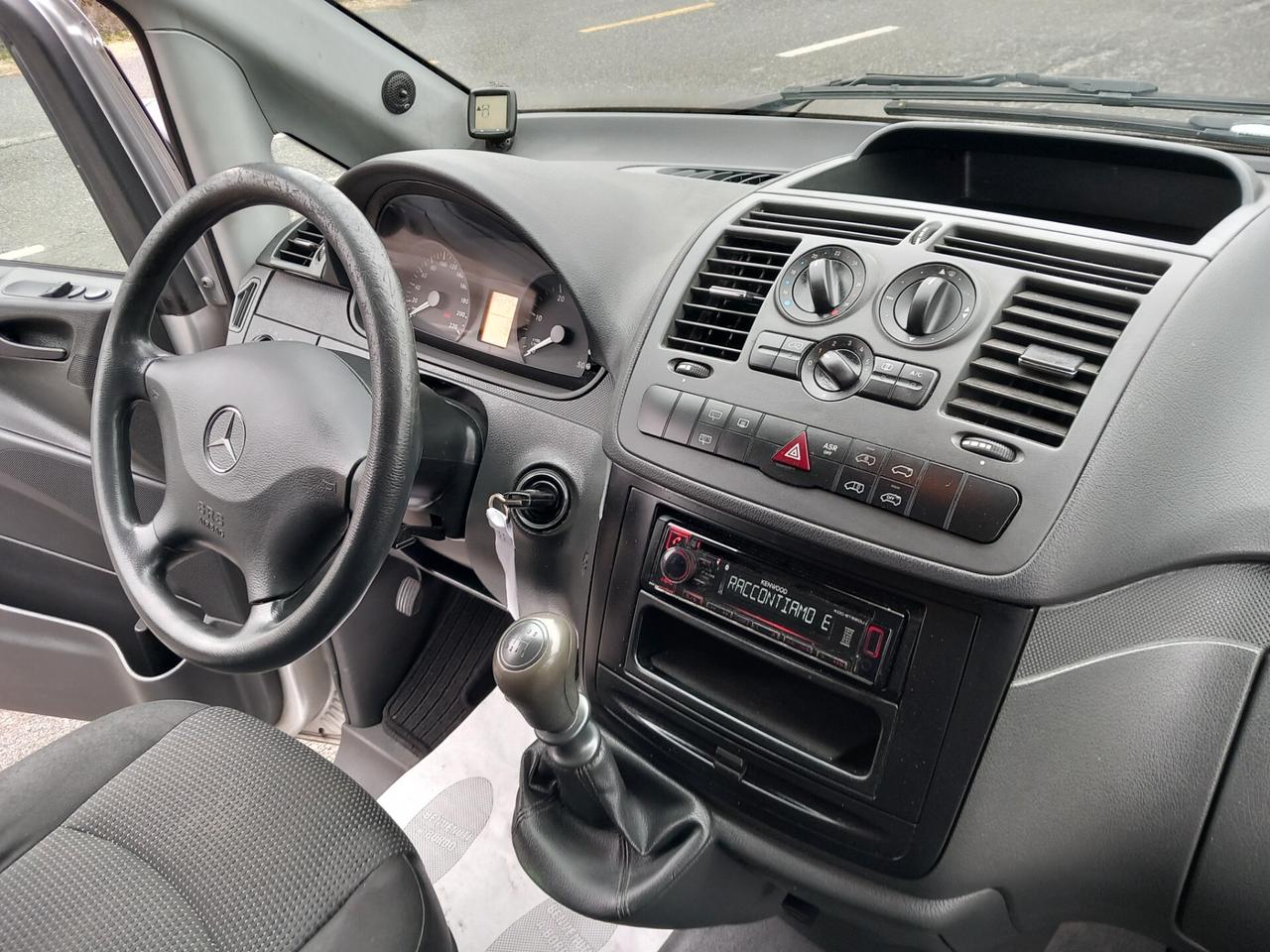 Mercedes-benz Vito 5 POSTI AUTOCARRO 136 CV EURO 5B