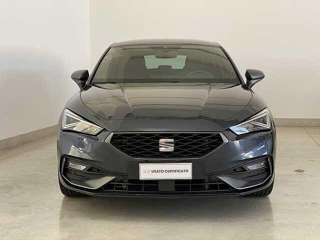 SEAT Leon 2.0 TDI 150 CV DSG FR