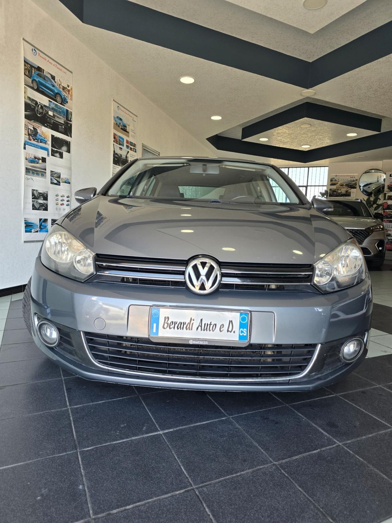 Volkswagen Golf 2.0 TDI 110CV 5p. Highline