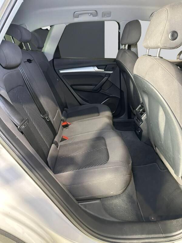 Audi Q5 2.0 TDI quattro S tronic
