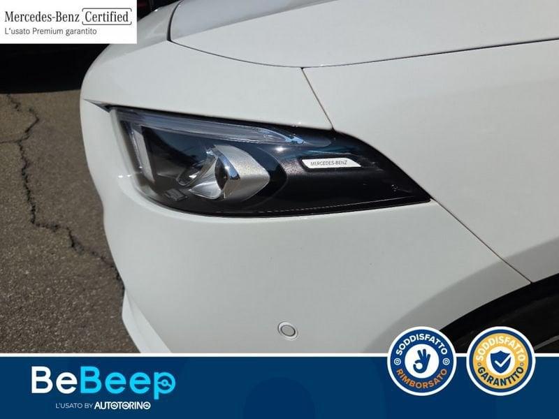 Mercedes-Benz Classe A A 180 D PREMIUM NIGHT EDITION AUTO