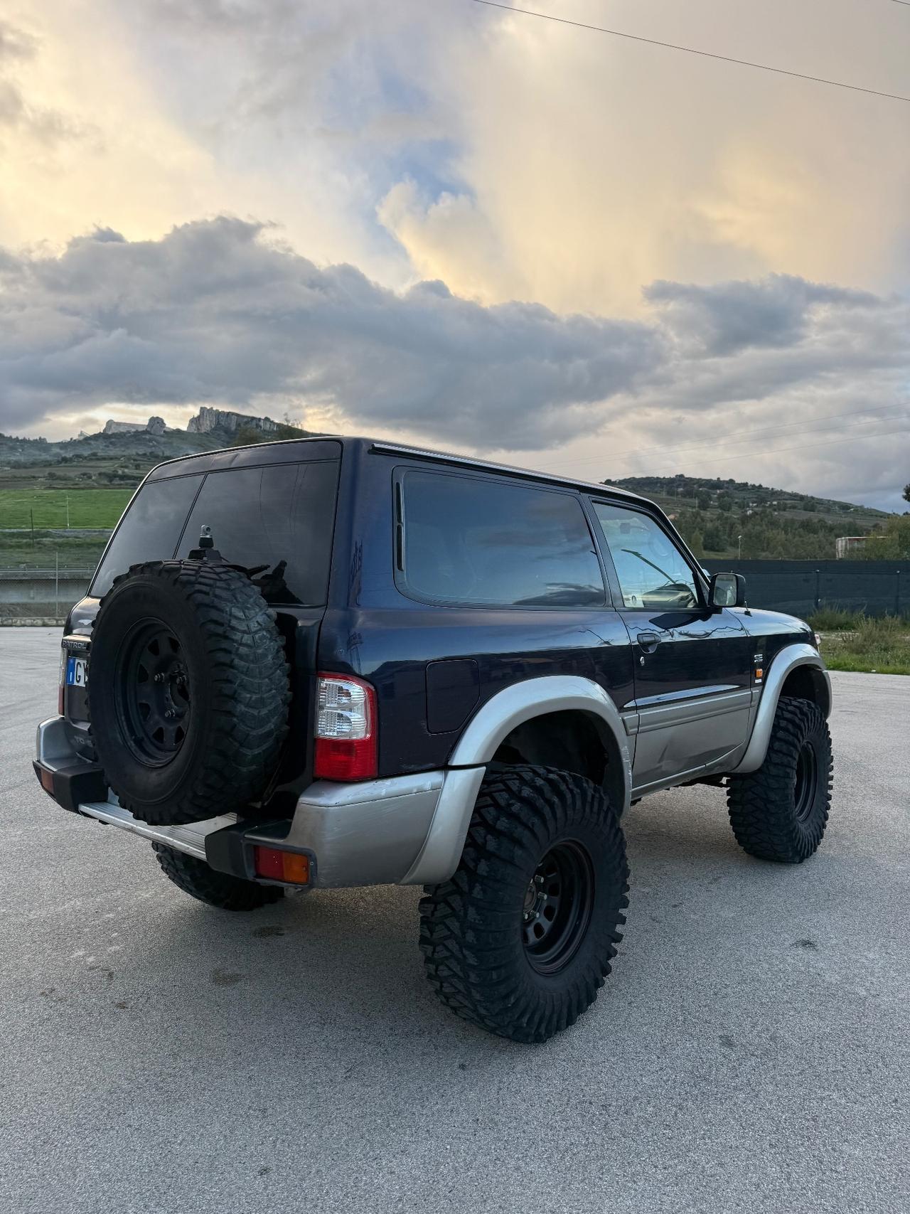 Nissan Patrol GR 2.8 TD 3 porte SE Hard Top