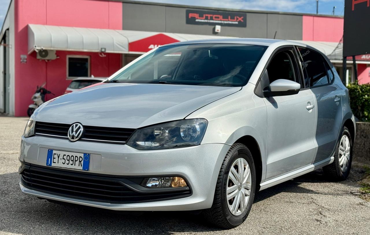 Volkswagen Polo 1.4 TDI 5p.2015 OK NEOPATENTATI