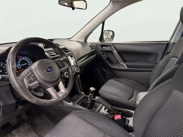 SUBARU Forester 2.0i Style