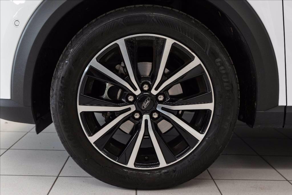 FORD Puma 1.0 ecoboost h Titanium s&s 125cv auto del 2023