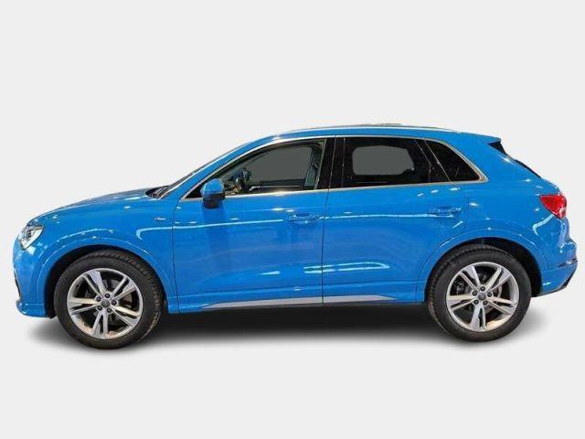 AUDI Q3 35 TDI S tronic S line edition