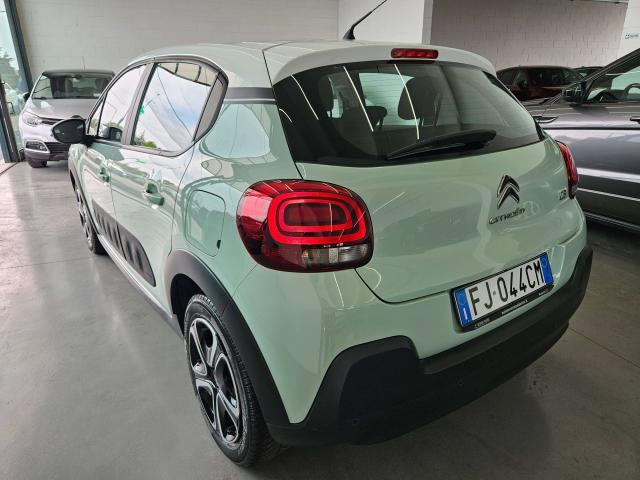 Citroen C3 1.2 puretech Feel 68cv NEOPATENTATI