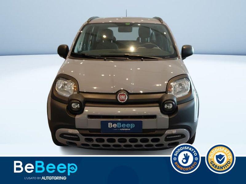 FIAT Panda Cross PANDA 1.0 FIREFLY HYBRID CITY CROSS S&S 70CV