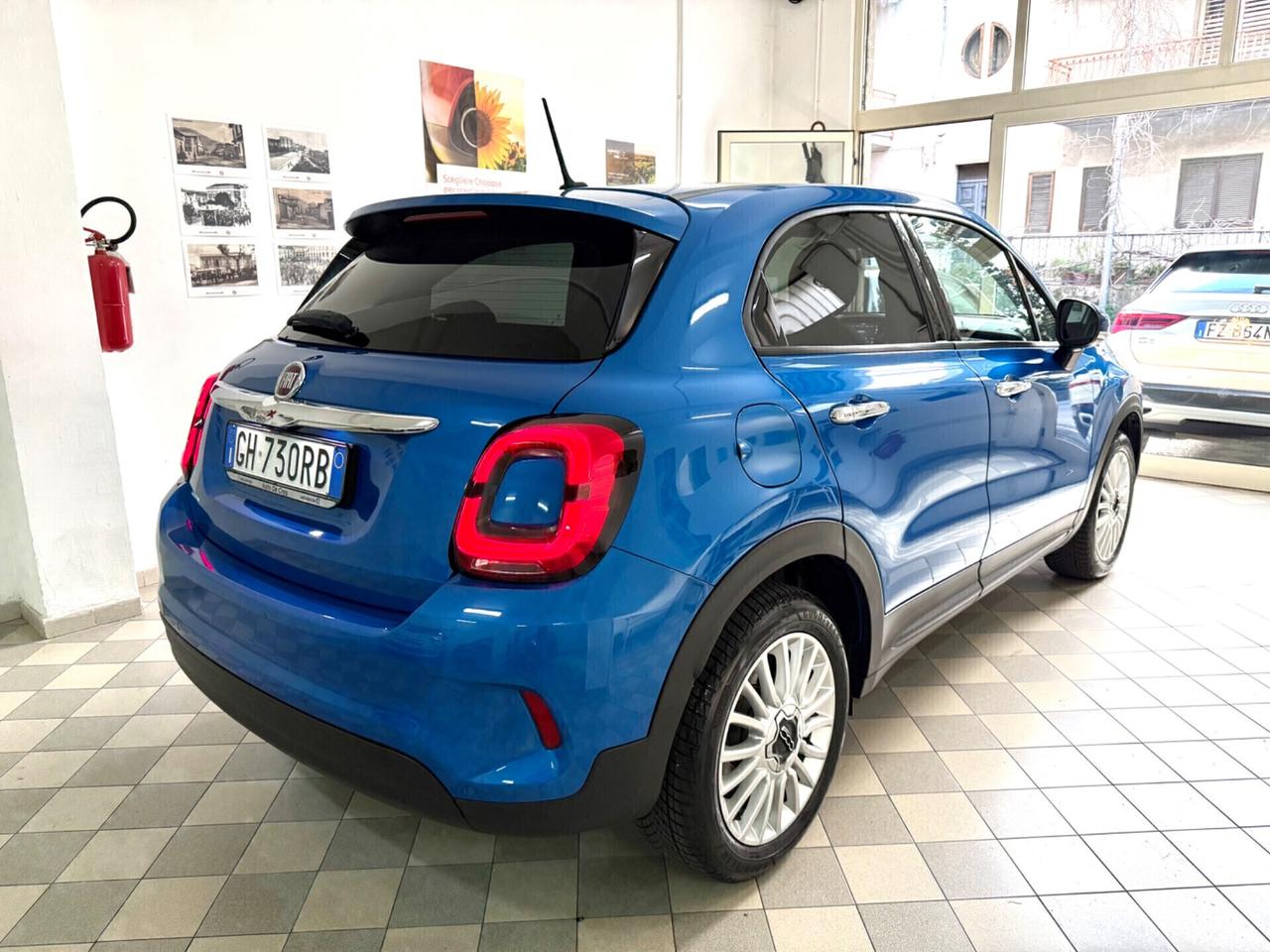 Fiat 500X 1.6 MultiJet 130 CV Connect anno 2022