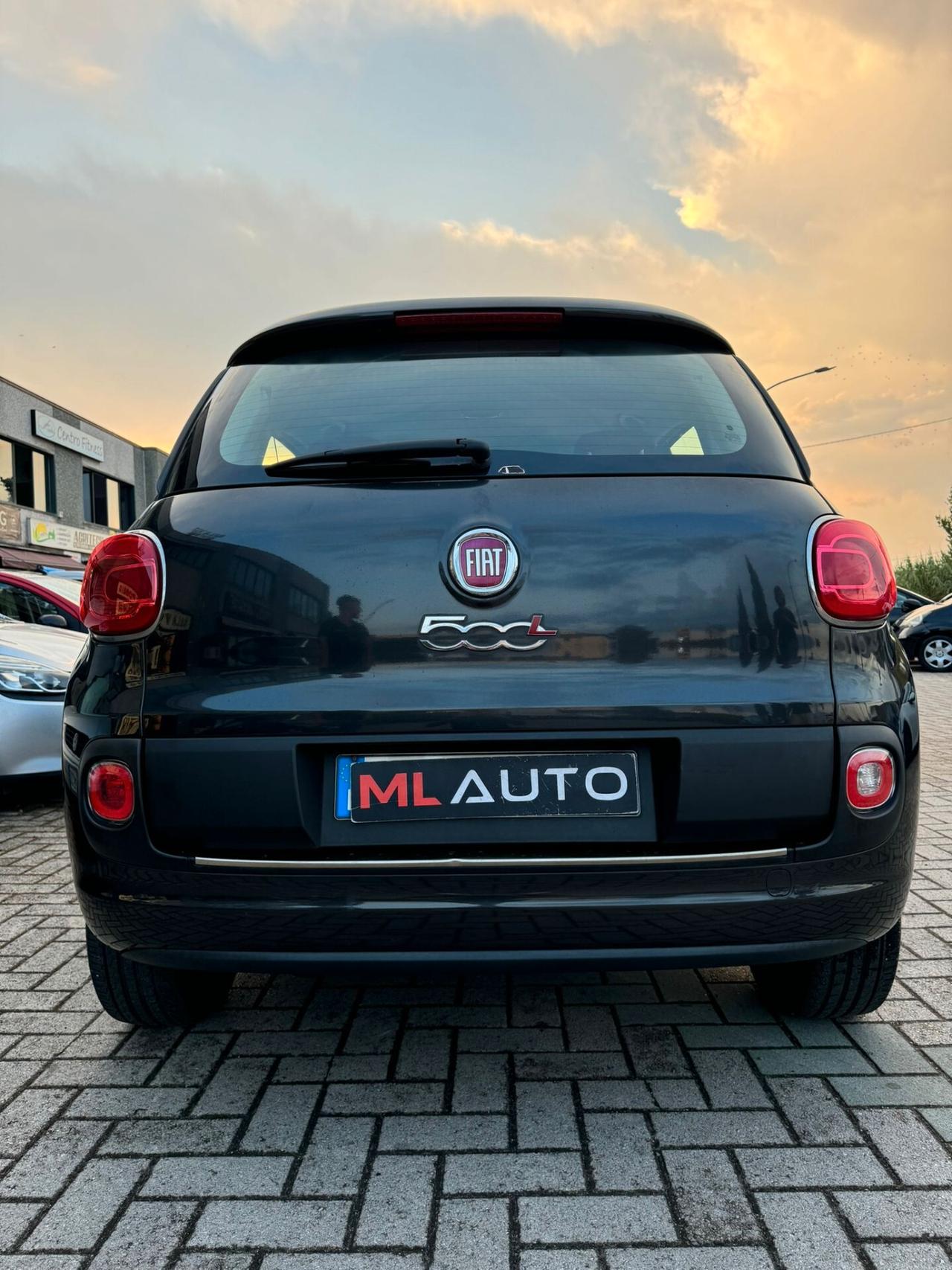 Fiat 500L 1.3 Multijet 85 CV Pop OK NEOPATENTATO