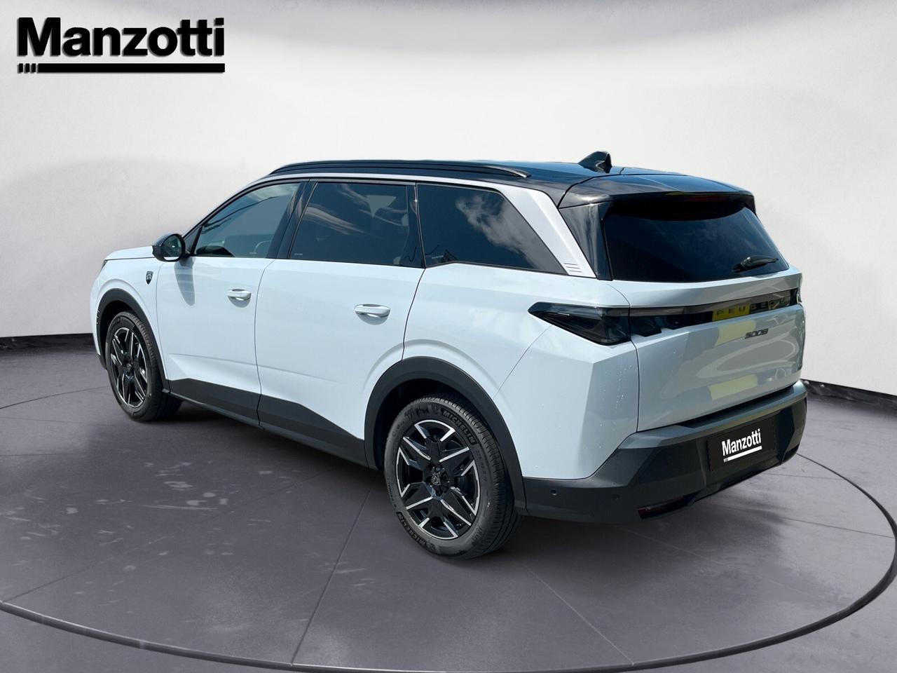 Peugeot 5008 Hybrid 136 e-DCS6 GT