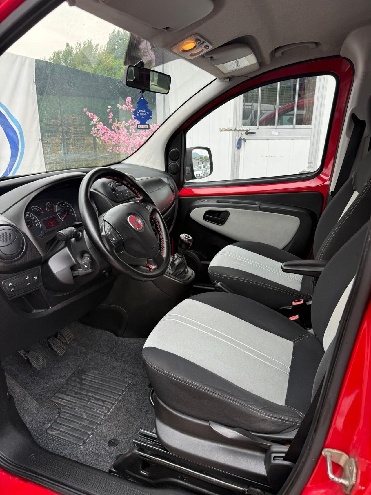 Fiat Qubo 1.3 MJT 75 CV Trekking