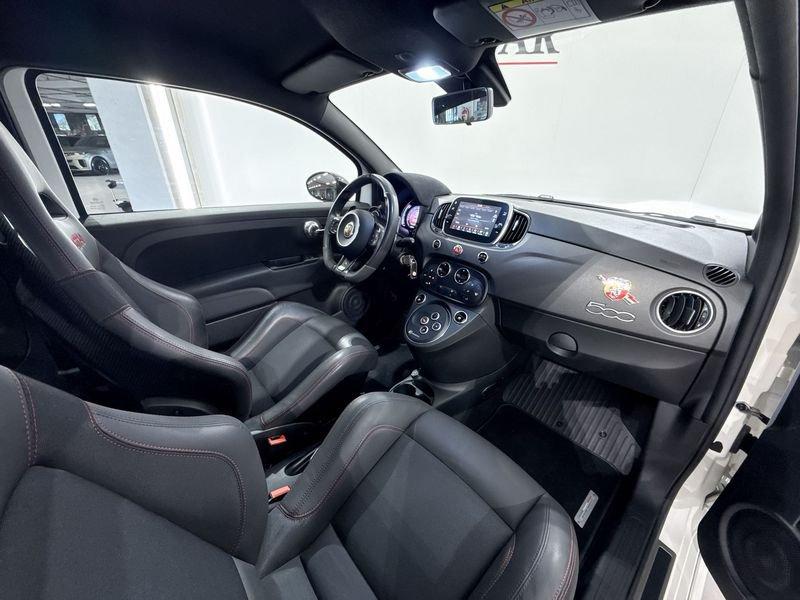 Abarth 595 Esseesse 70th - MTA - Stage 2