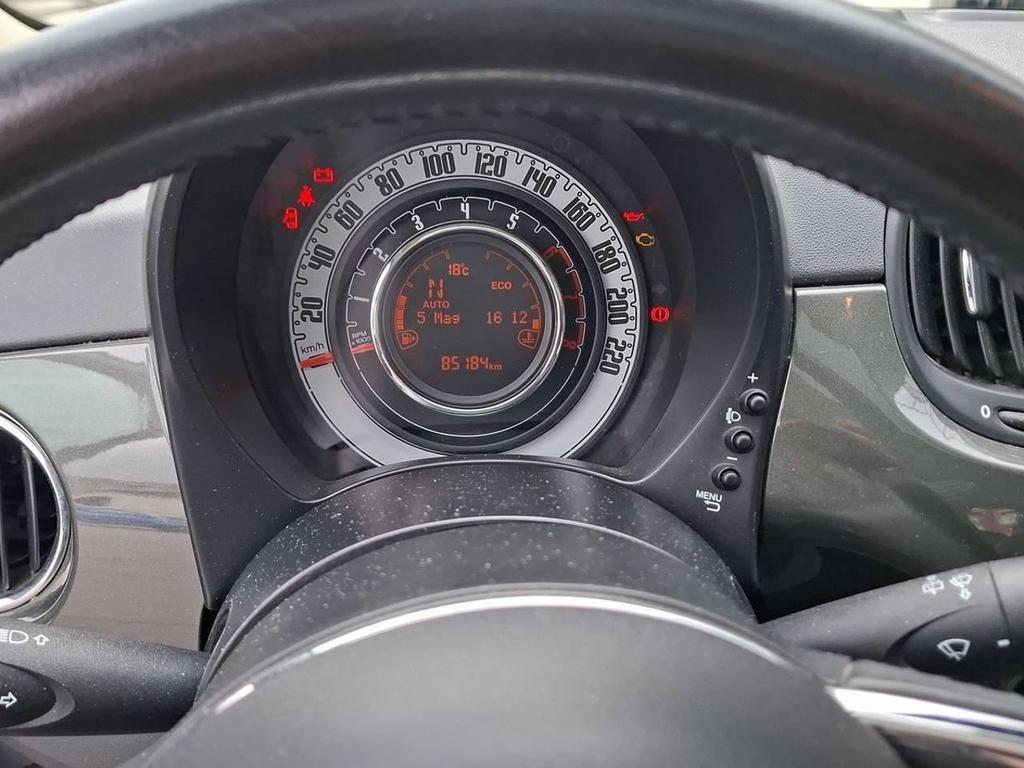 Fiat 500C 1.2 Lounge Dualogic