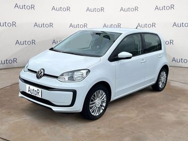 Volkswagen up! 1.0 48kW EVO move up! BMT