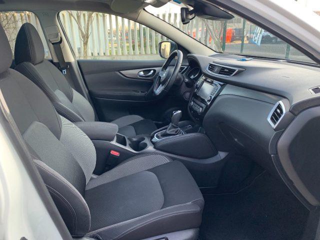 NISSAN Qashqai 1.6 dCi 2WD XTronic Tekna+ 360 camera