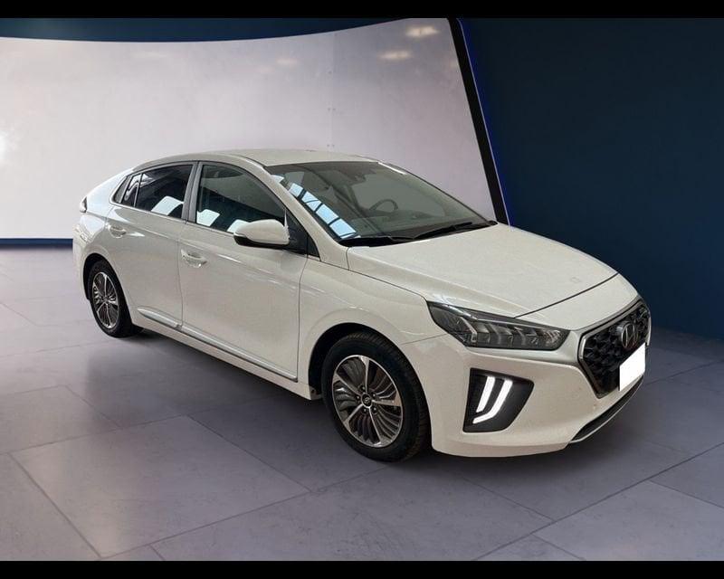 Hyundai Ioniq 1.6 hybrid Prime 6dct