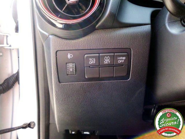 MAZDA CX-3 1.5L Skyactiv-D Exceed