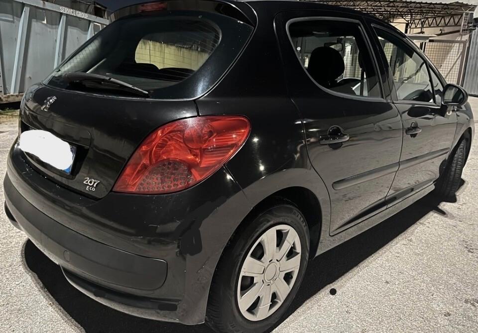 Peugeot 207 1.4 HDi Full Optional X Neopatentati