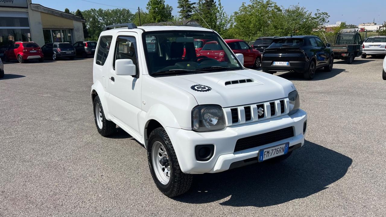 Suzuki Jimny 1.3 4WD Evolution
